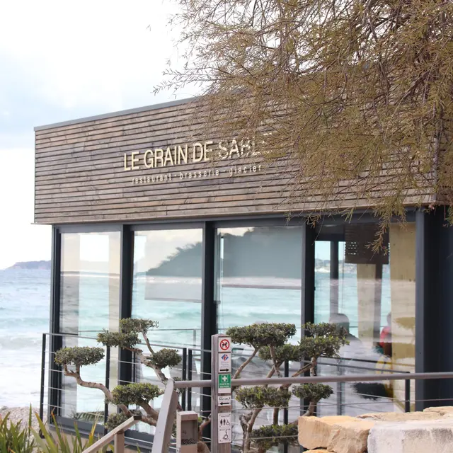 Restaurant le Grain de sable