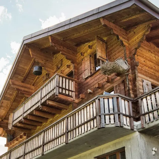 B&B La Rose des Vents_Val-d'Illiez