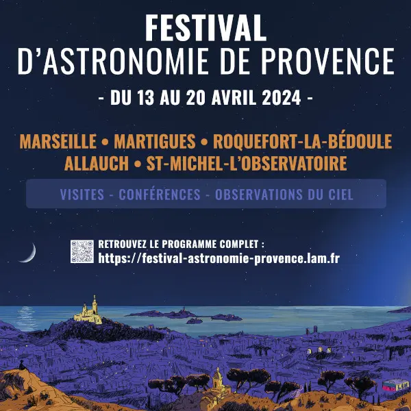 Festival d'astronomie de Provence