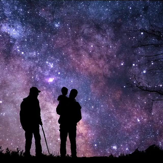Soirée astronomie avec Mathieu Simoulin_La Palud-sur-Verdon