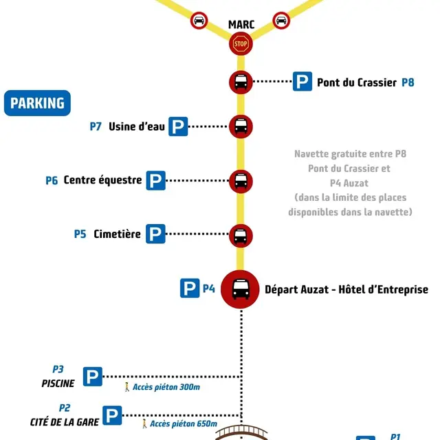 Navette Challenge du Montcalm - Soulcem & Lartigue_Auzat