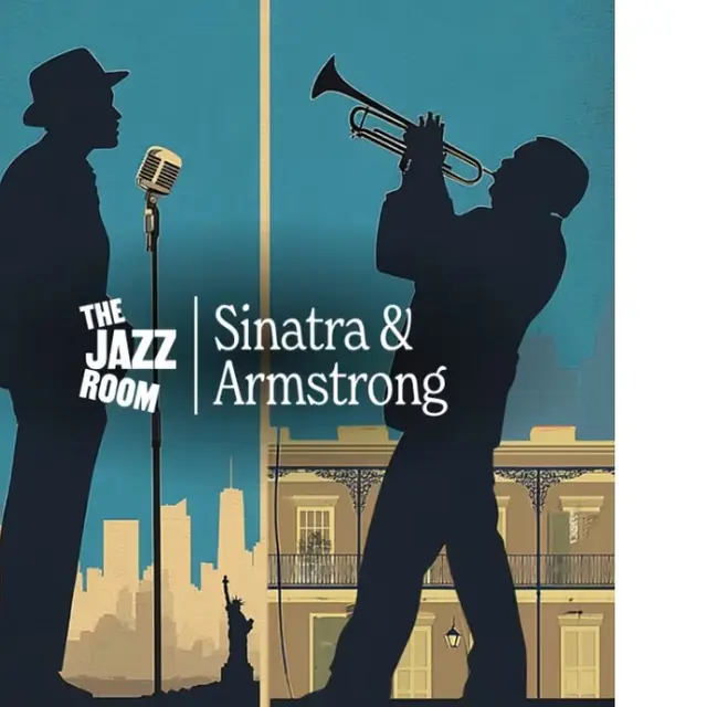 The Jazz Room : hommage à Frank Sinatra et à Louis Armstrong_Marseille