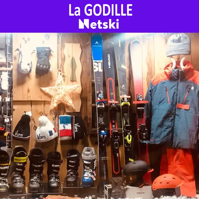 La Godille Netski