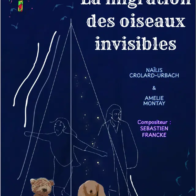 La migration des oiseaux invisibles_Nice