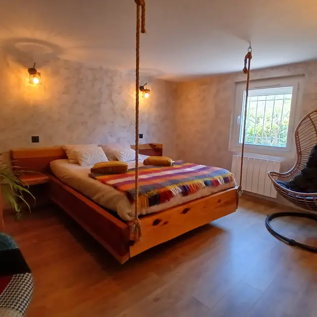 Maison d'hôtes Cocon de Laine_Montauban