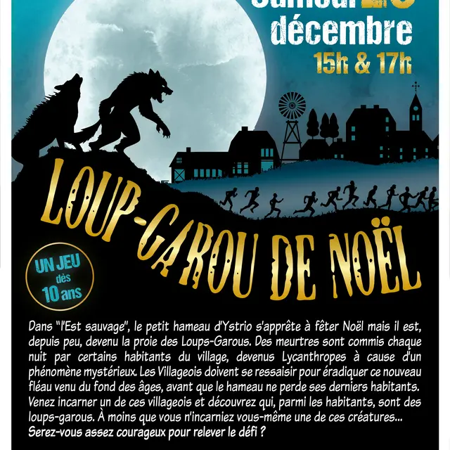 Loup-garou de Noël_Istres