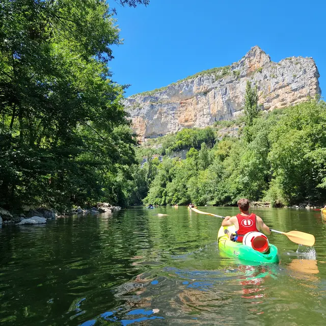 Les Pieds dans l'eau