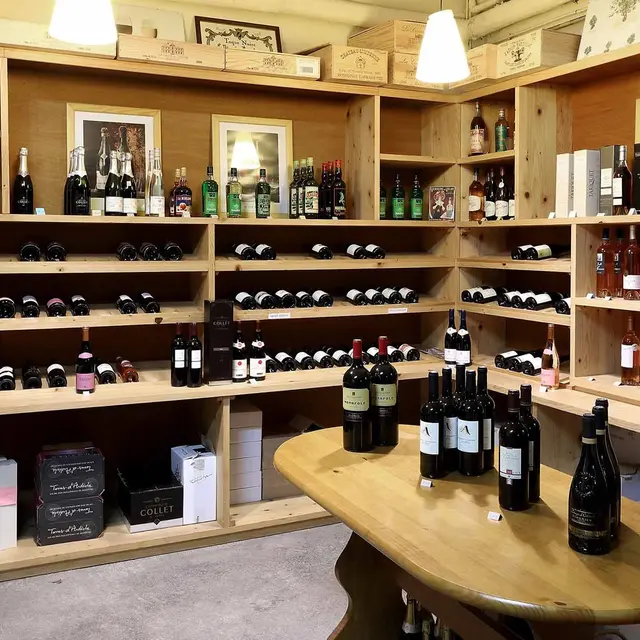 Cave Barriol Boissons