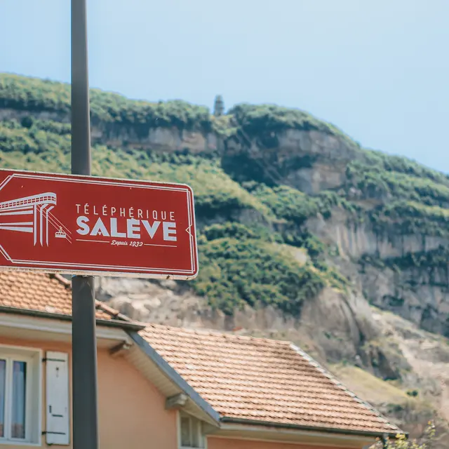 Point de Vue du Téléphérique du Salève_Monnetier-Mornex