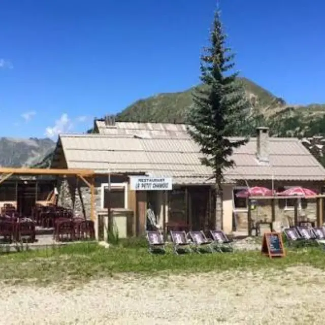 Le Petit Chamois_Isola 2000