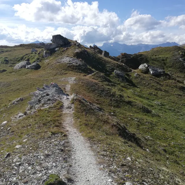 Sentier du Fou