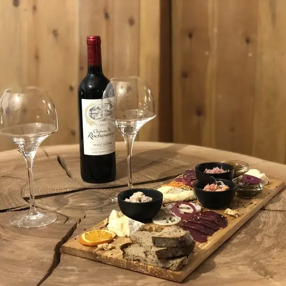 Bar à vin Ô Tour de France