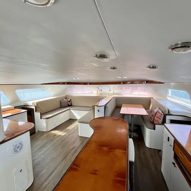 Imagine Yacht Charter