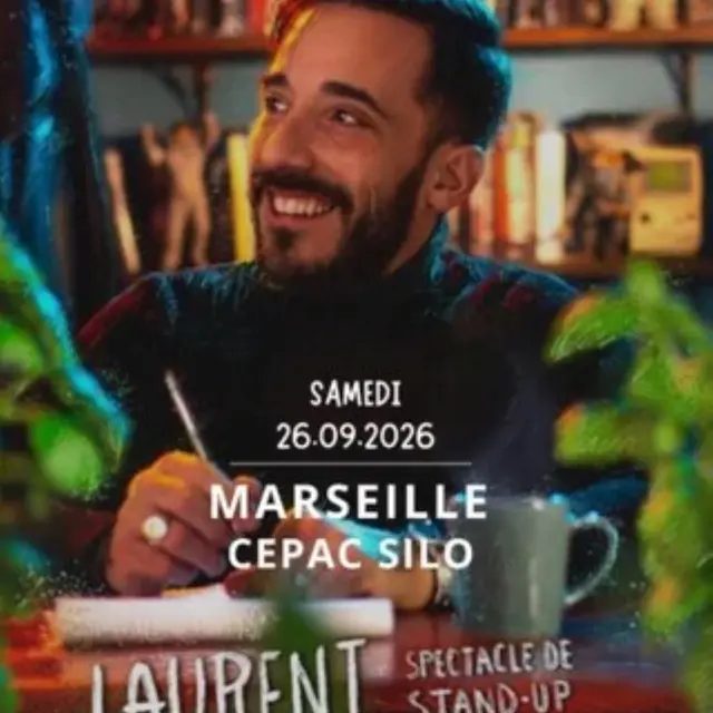 Laurent Febvay - L'odeur du basilic_Marseille