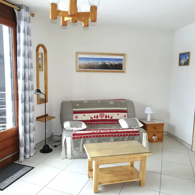 Le Planey - 24 m² - n°435_Taninges