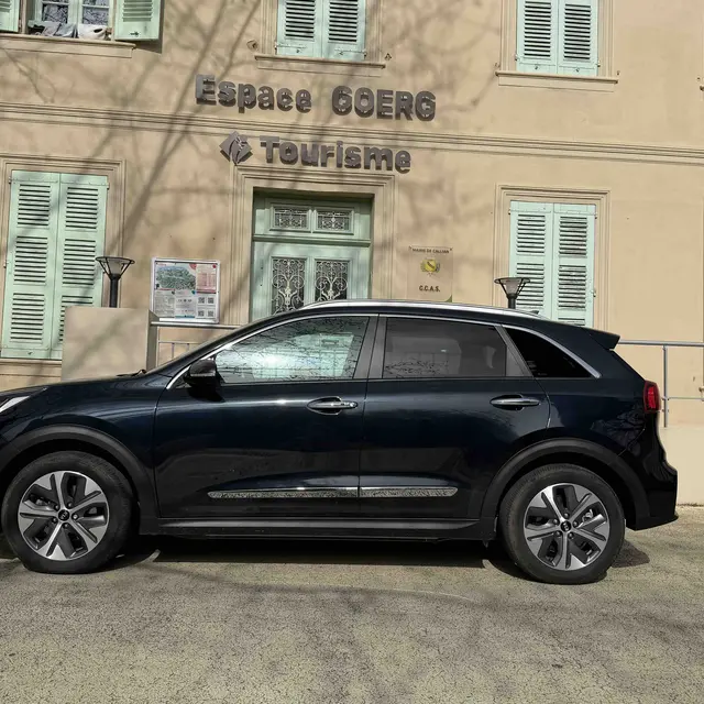 VTC Cannes Private Driver_Callian