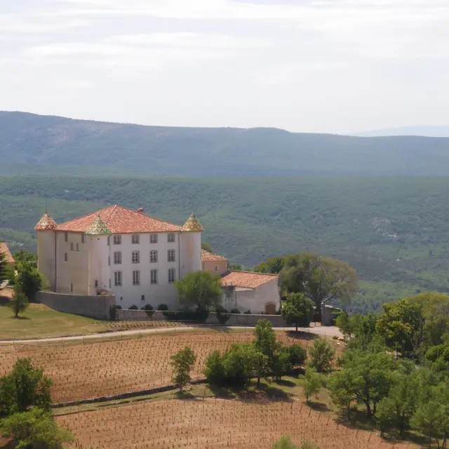 Château d'Aiguines