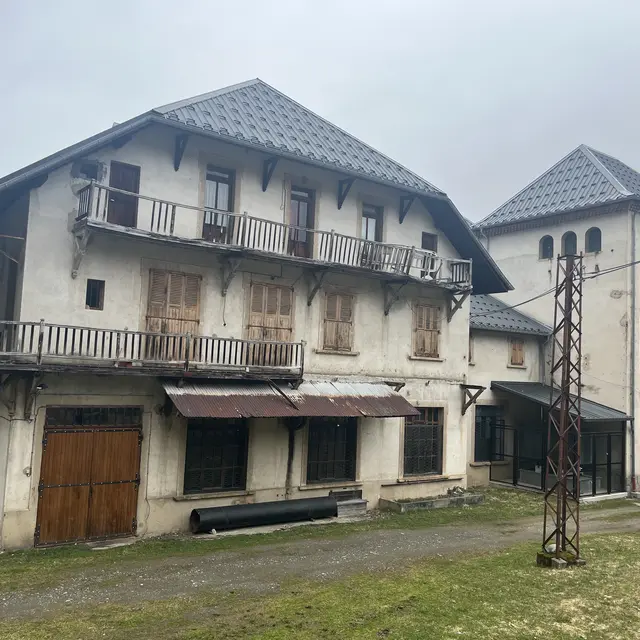 Centrale de Prémoinet