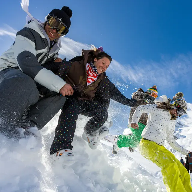 Foire aux skis_Colmars