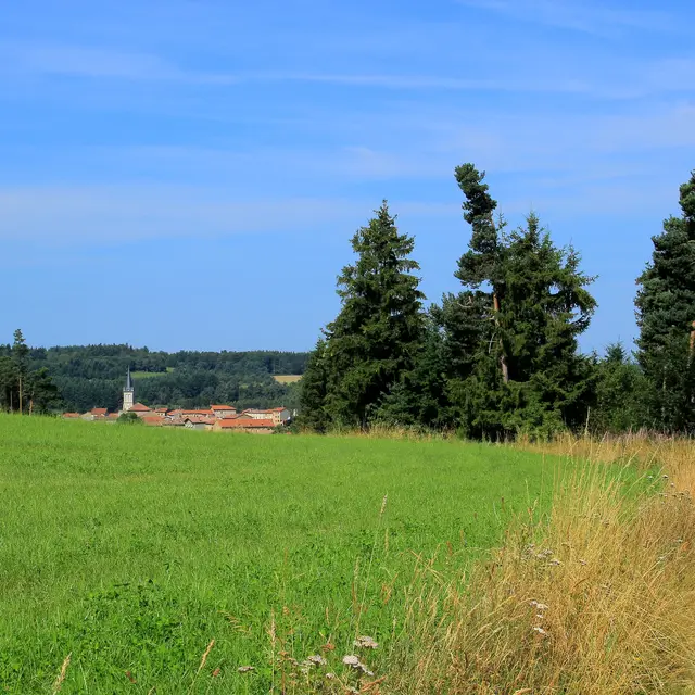 Aire de pique nique St Hilaire Cusson la Valmitte