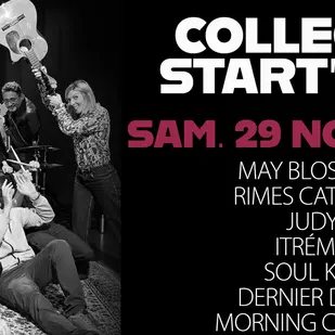 Starting Block: concert START'N'CO'_Bernex