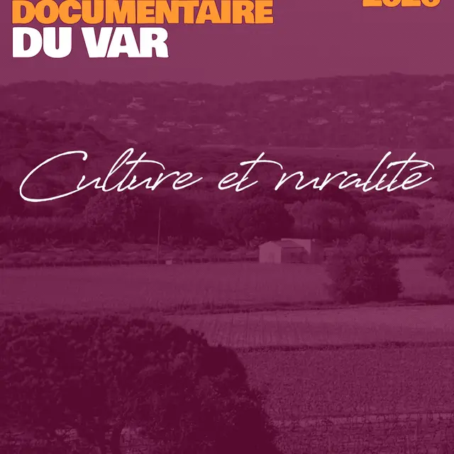 Conférence Festival du film documentaire du Var_Carqueiranne