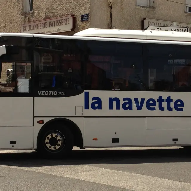 Navette estivale
