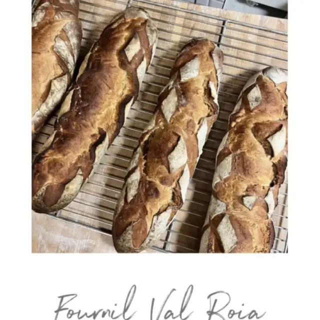 Boulangerie Fournil Val Roia