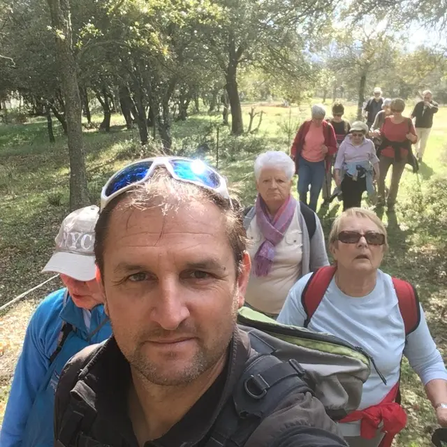 Les Chemins de Pierre : Accompagnateur en montagne (Groupes & Séminaires)_Beaumont-du-Ventoux