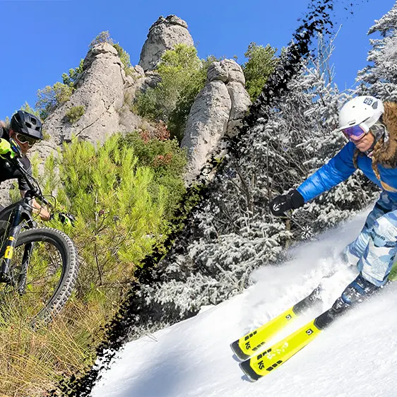 Ski N Bike