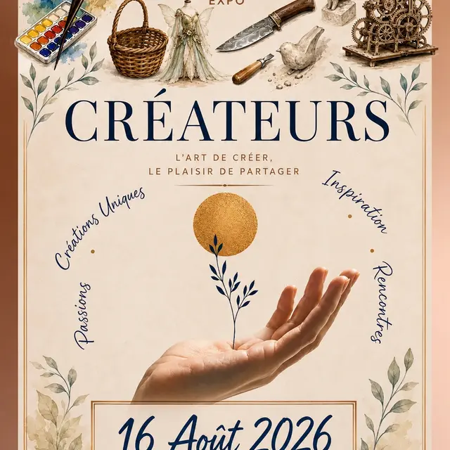 marché créateur