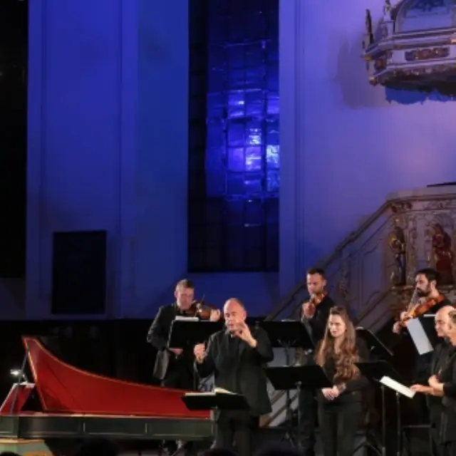 Leipzig 1726 - Johann Sebastian Bach_Marseille