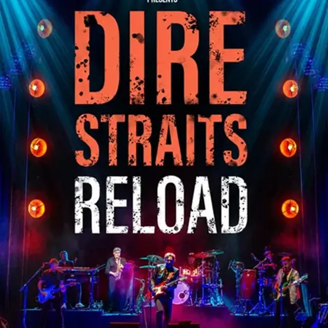 Saison artistique du Casino Barrière : Tribute to Dire Straits_Menton