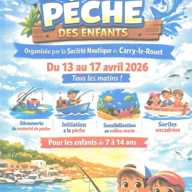 Ecole de pêche_Carry-le-Rouet