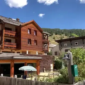 Appartement 4 personnes - les balcons du viso n°401