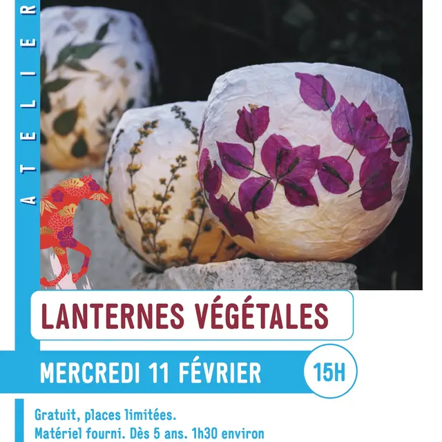 Atelier Lanternes Végétales_Mazan