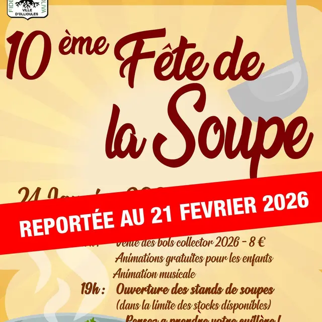 10ème Fête de la Soupe_Ollioules