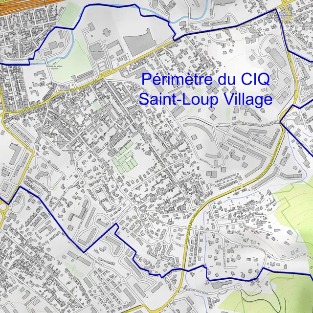 CIQ St Loup Village_Marseille