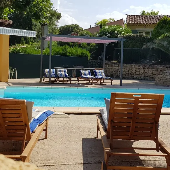 La Résidence Arnaud à Loriol du Comtat