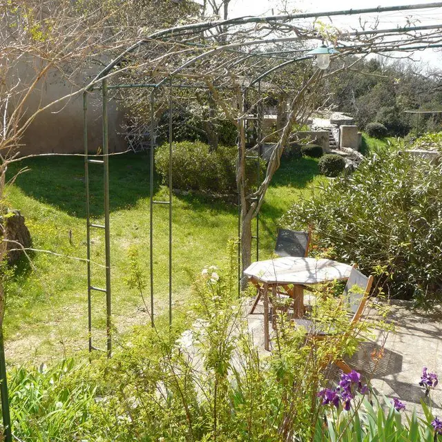 Domaine de la Blaque - Gîte Glycine - Varages