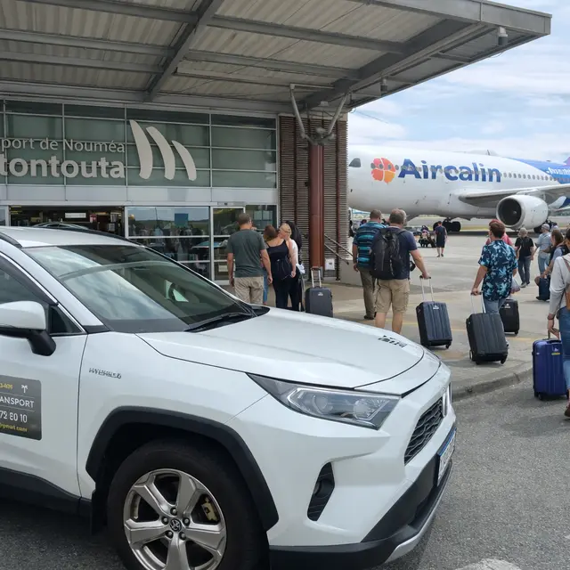 ARNO Transport_Nouméa