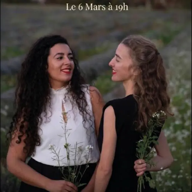 Concert Voyage Amoureux de l'Opéra à la chanson_Châteauneuf-du-Pape