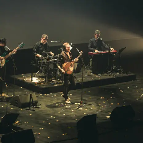 Concert - Joanda_Digne-les-Bains