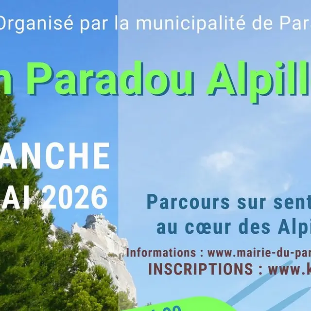 Run Paradou Alpilles_Paradou