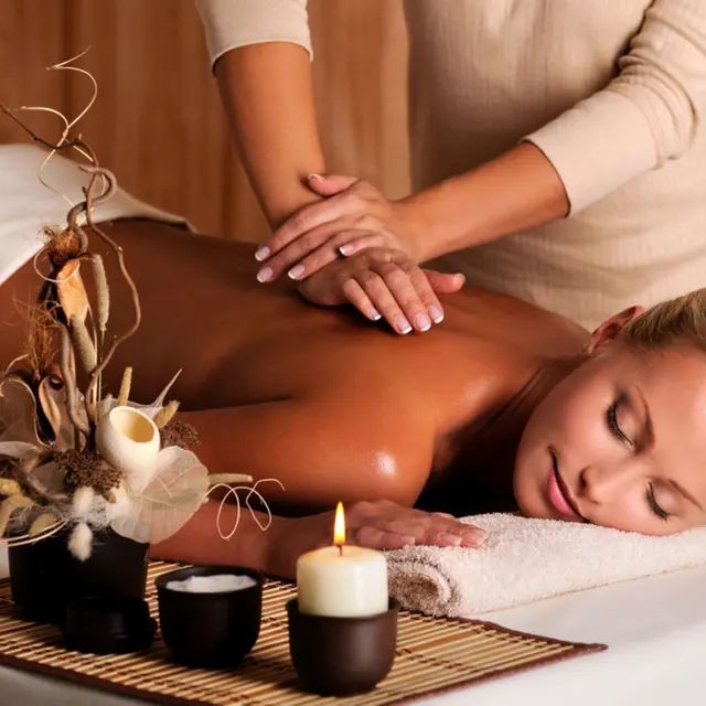 Himalaya massage