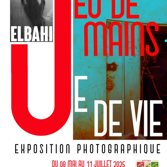 Jeu de mains, Je de vie - Expo Photo_Saint-Jean-du-Gard