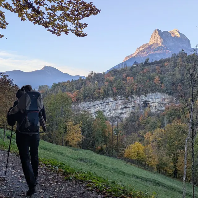 Chemins vécus, chemins perçus l Renc'Arts du Parc_École