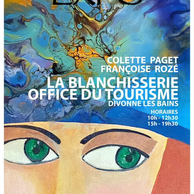 Affiche Expo