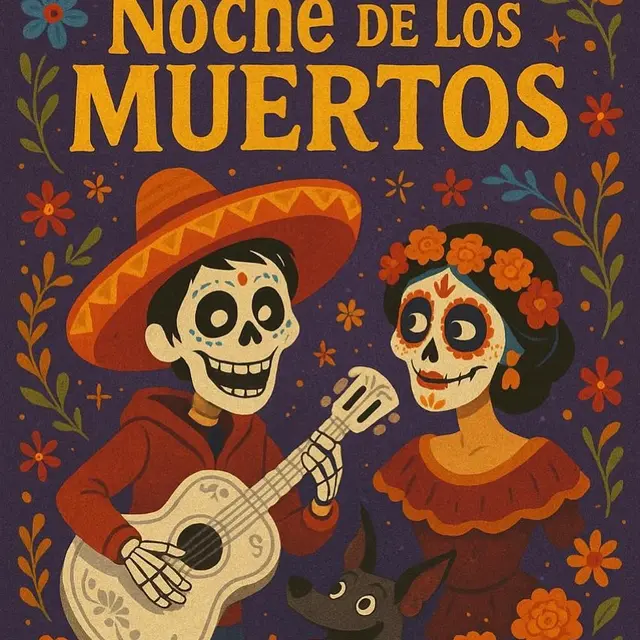 Noche de Los Muertos_Avignon