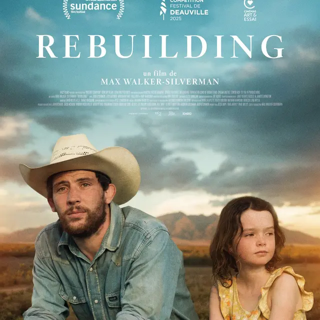 Cinéma itinérant : Rebuilding_Saint-Didier